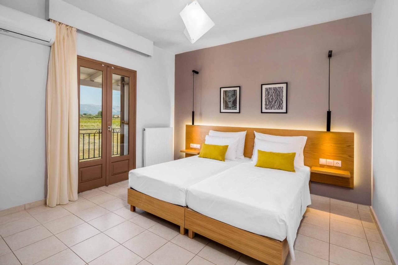 Villa Rodi Ambelokipoi  Exteriér fotografie