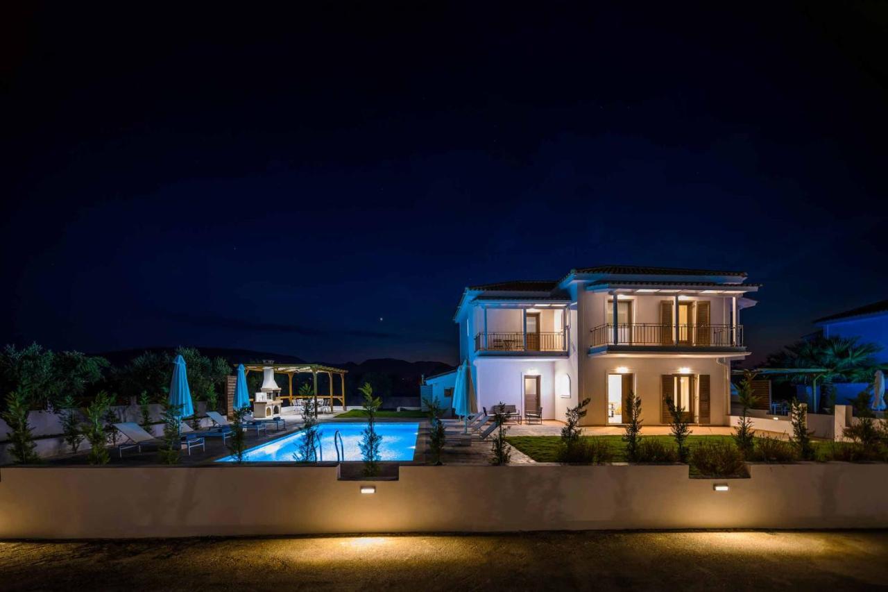 Villa Rodi Ambelokipoi  Exteriér fotografie