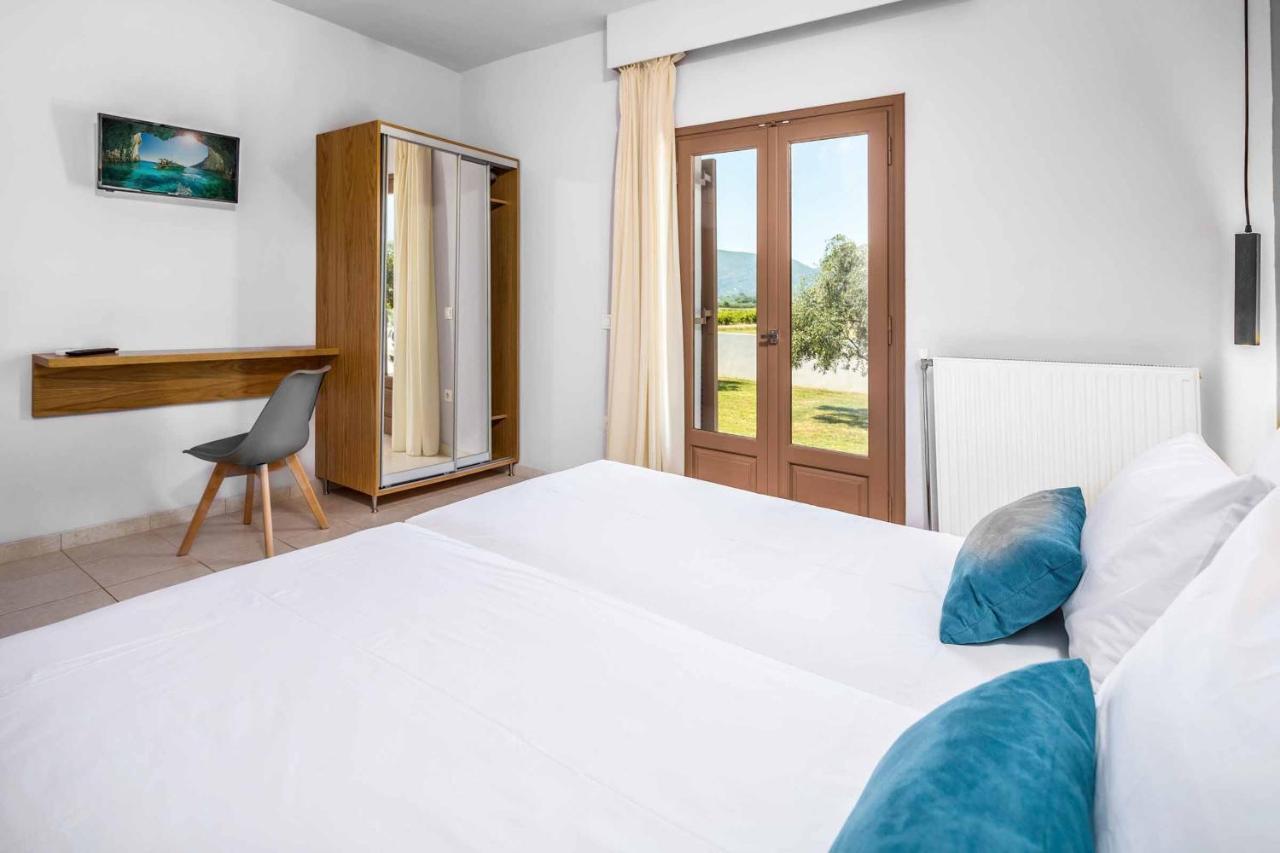 Villa Rodi Ambelokipoi  Exteriér fotografie