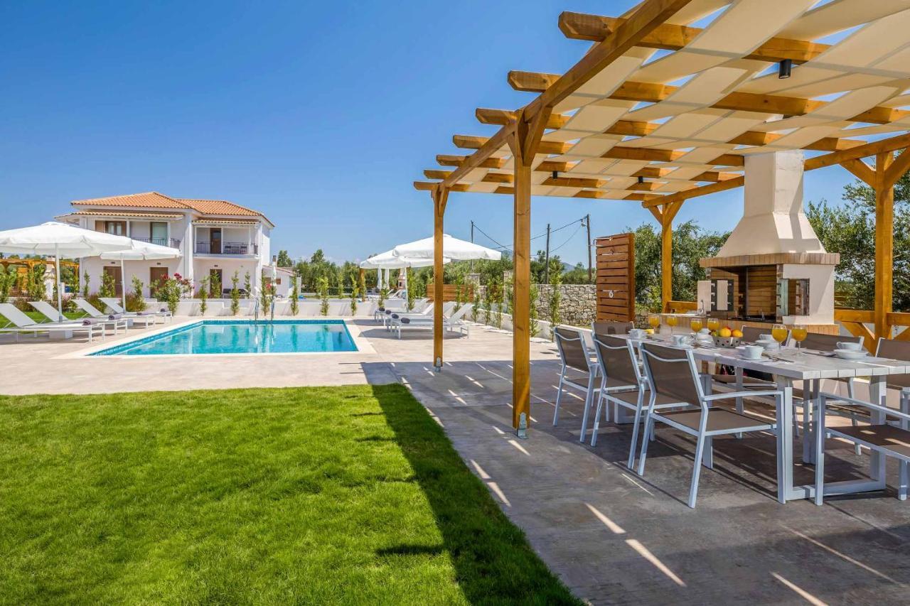 Villa Rodi Ambelokipoi  Exteriér fotografie