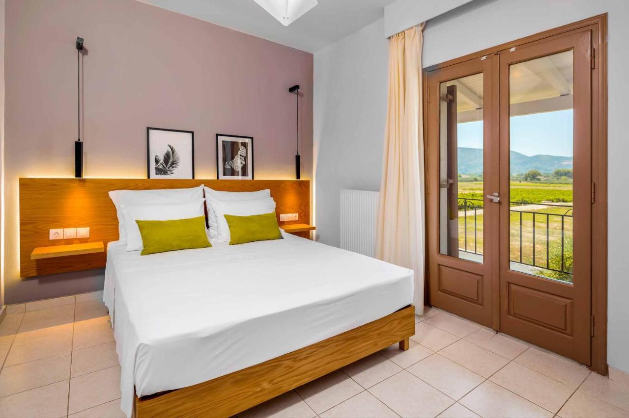 Villa Rodi Ambelokipoi  Exteriér fotografie