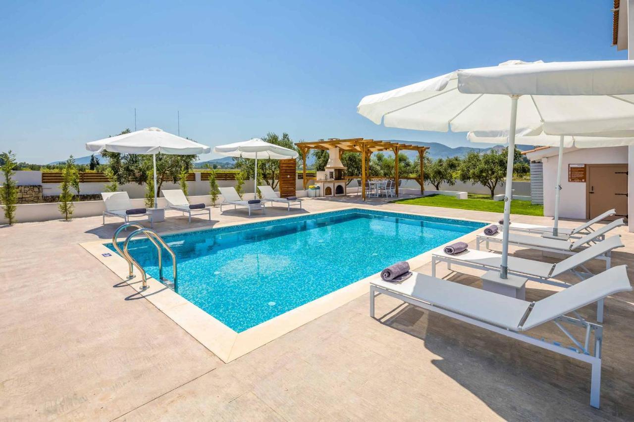 Villa Rodi Ambelokipoi  Exteriér fotografie