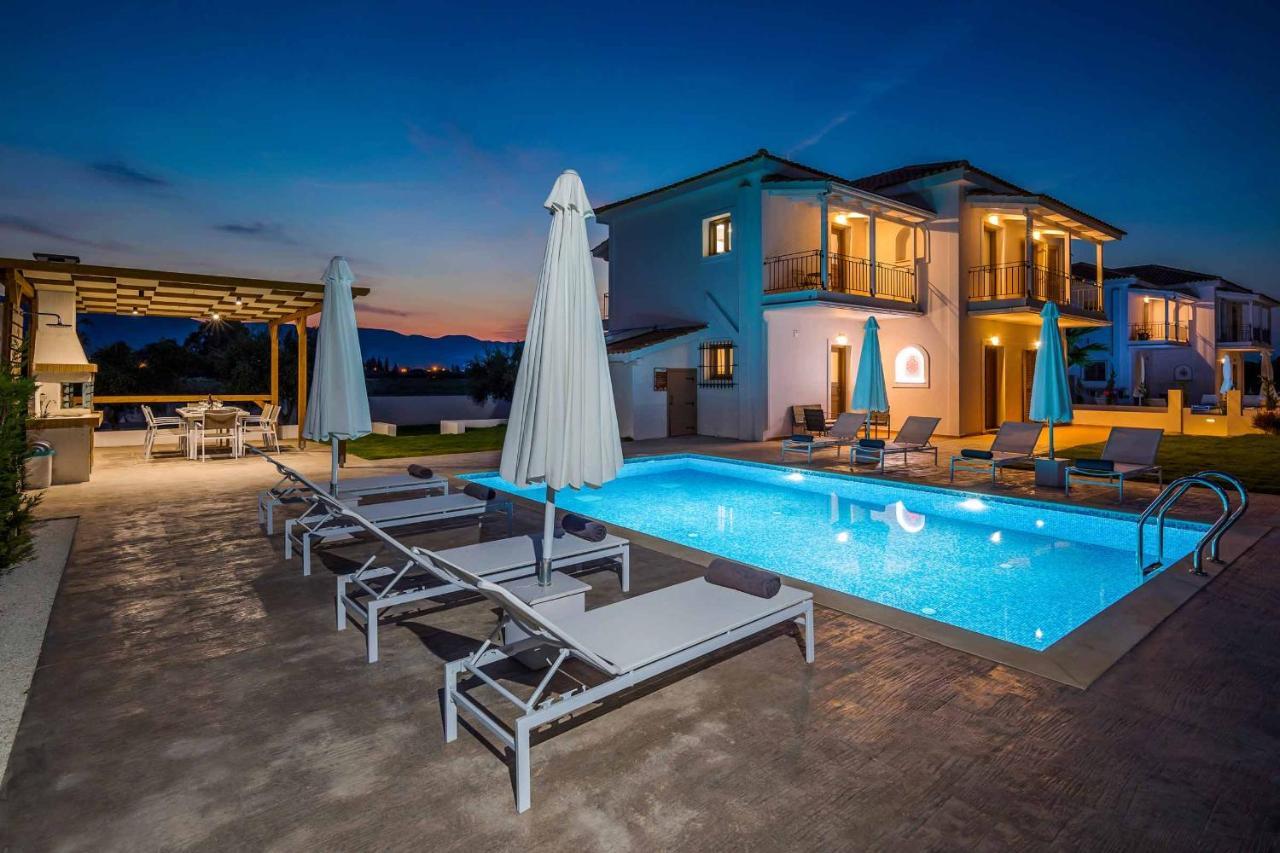 Villa Rodi Ambelokipoi  Exteriér fotografie
