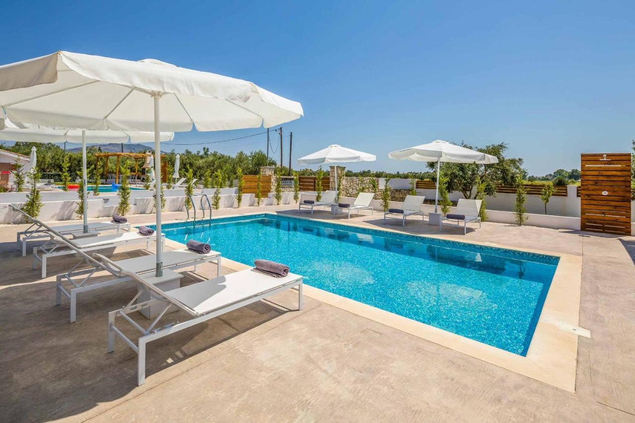 Villa Rodi Ambelokipoi  Exteriér fotografie