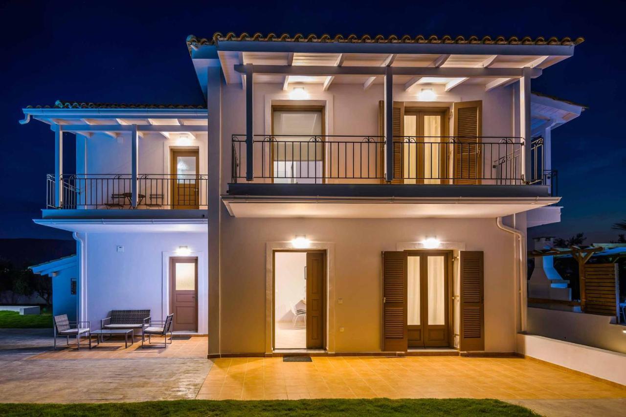 Villa Rodi Ambelokipoi  Exteriér fotografie