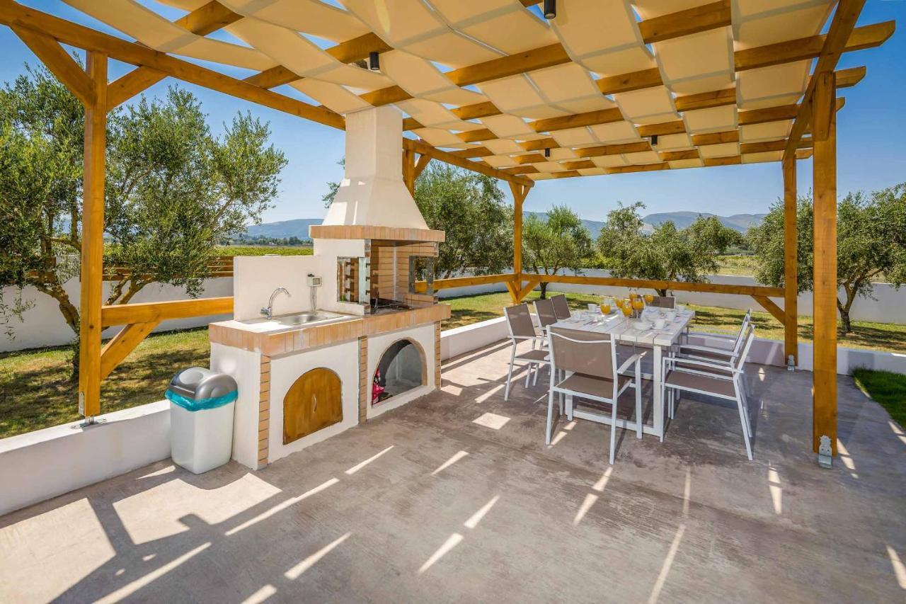 Villa Rodi Ambelokipoi  Exteriér fotografie